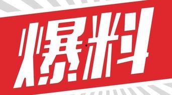 独家爆料,震惊内幕，揭秘事件背后真相！